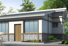 盛林世家輕鋼結(jié)構(gòu)建筑設(shè)計(jì) 打開(kāi)節(jié)能新思路