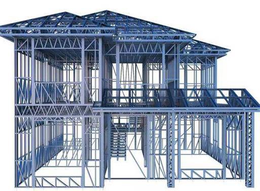 輕鋼建筑